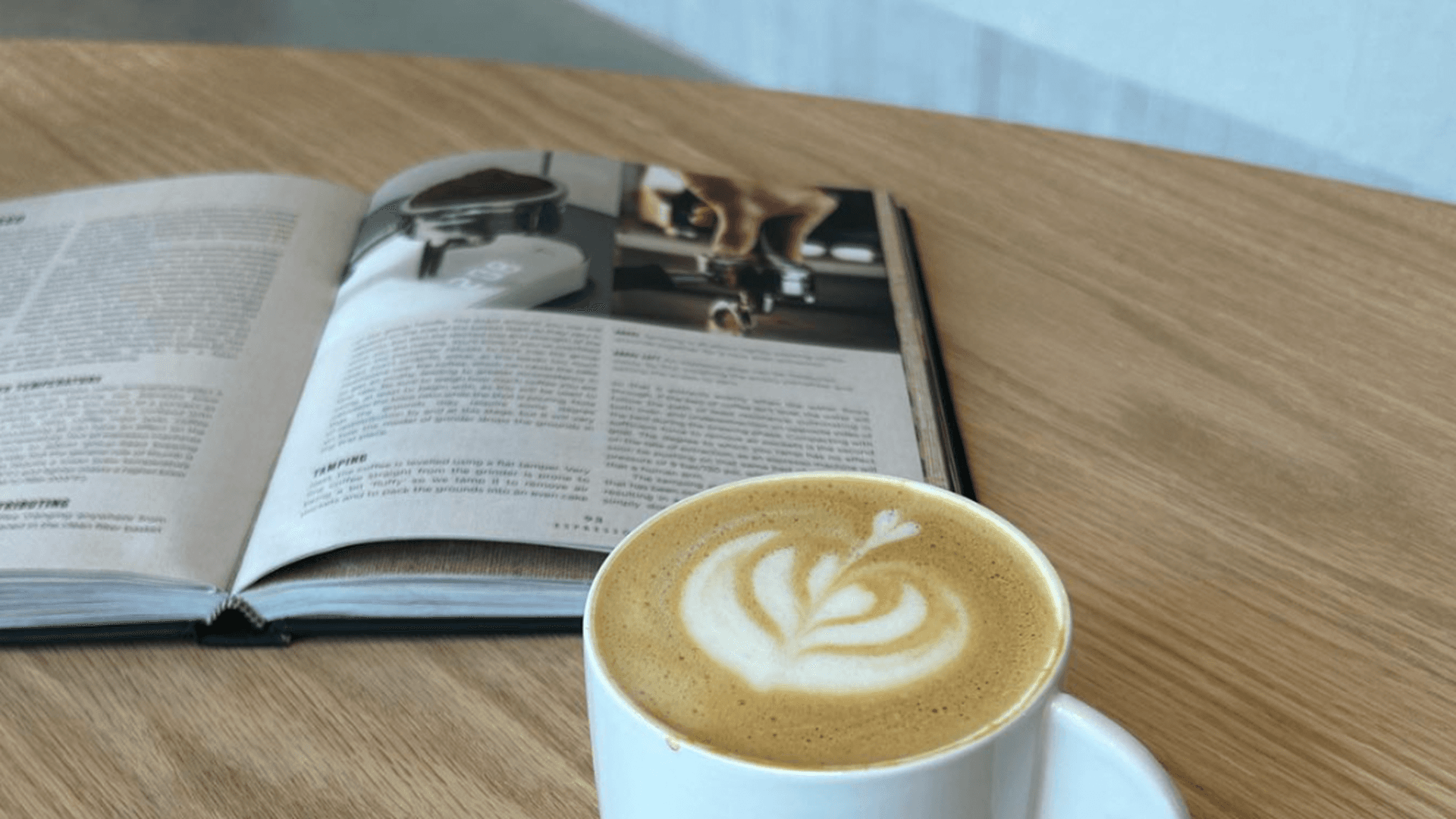 Lazy Barista — Waterfront BIA