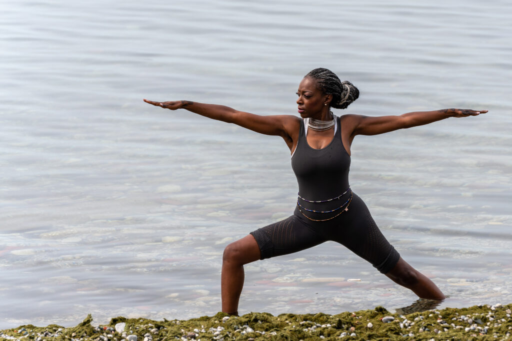 BSCAM Canada Kimetic Yoga Series Toronto Waterfront Artist in Residence