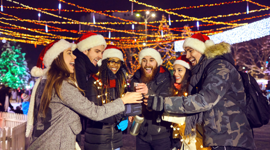 6 Festive Things to do at the Toronto Waterfront During the Holidays!