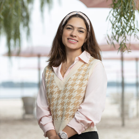 Dorsa Alizadeh-Sabani Waterfront BIA Operations Assistant