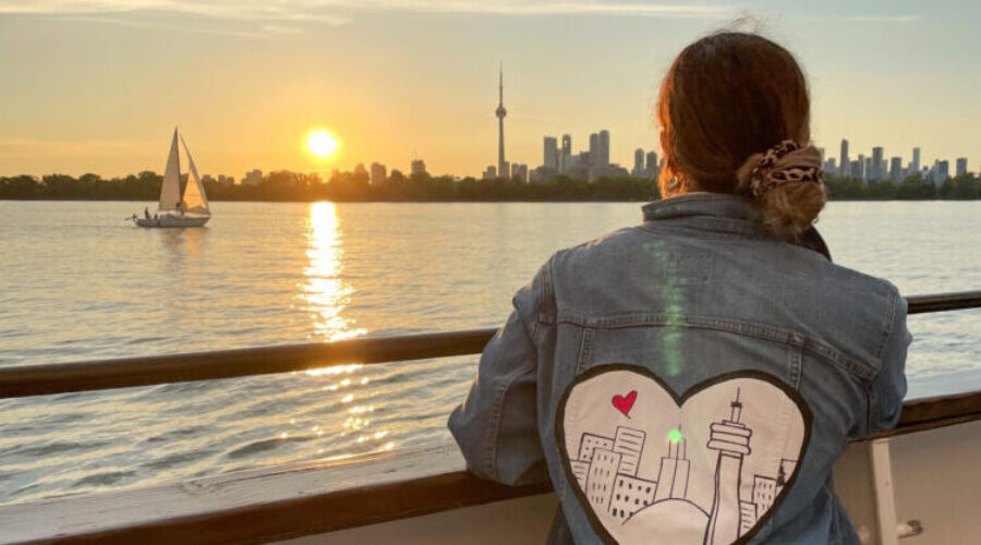 Fun things to do in Toronto this summer at the waterfront!