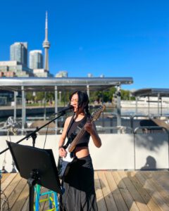 Art and Water 100 Days Toronto Waterfront Music