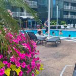 Radisson Blu Toronto Downtown Pool Lounge