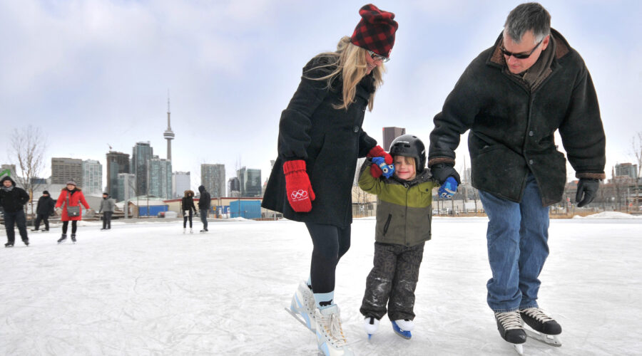 9 Things To Do At Toronto’s Waterfront This Winter 2023